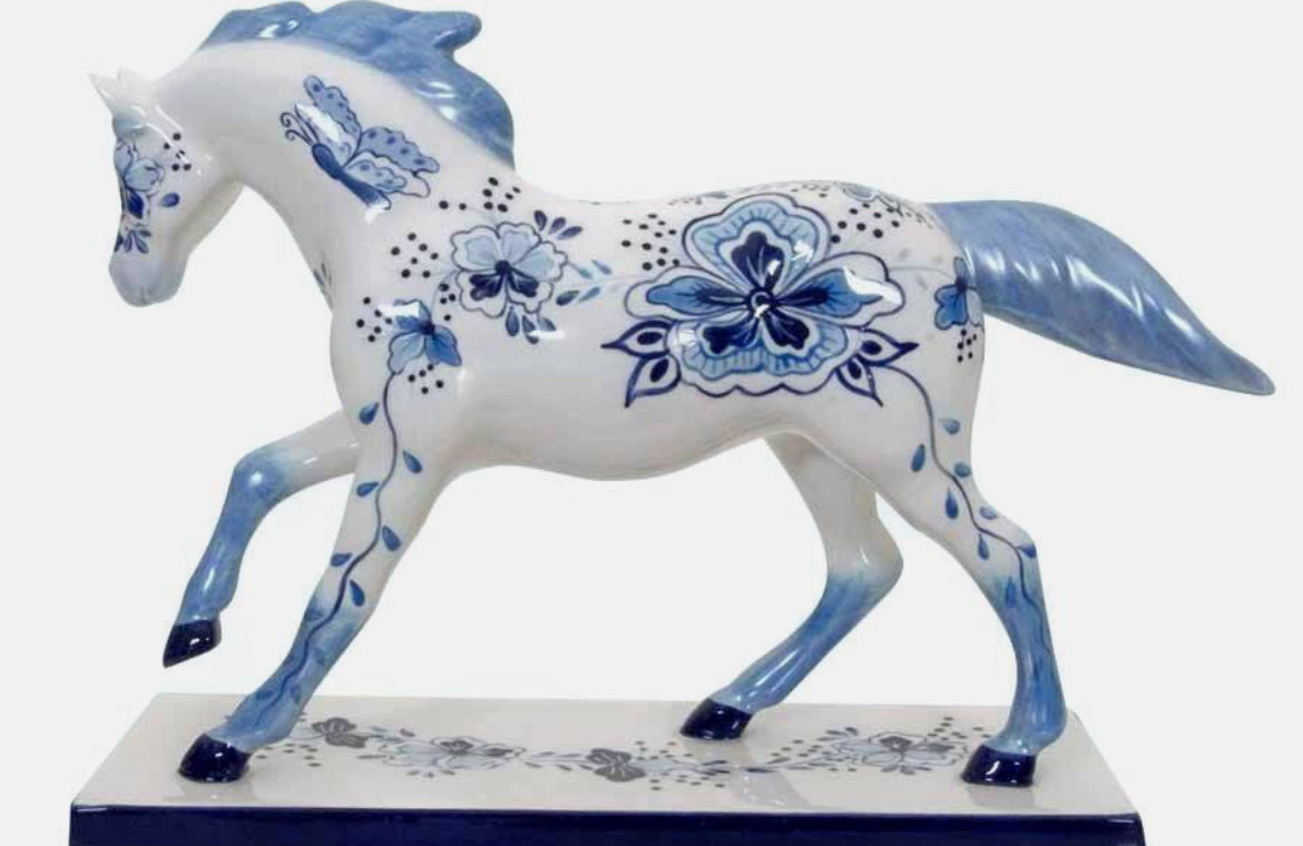 Painted Pony Serenity #12260