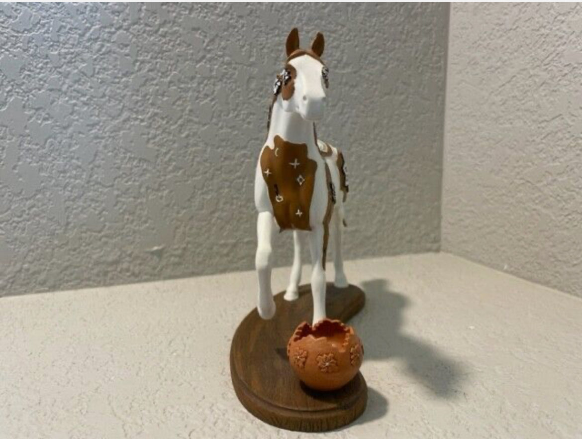 Painted Pony Spirit Of The Seasons # 12300