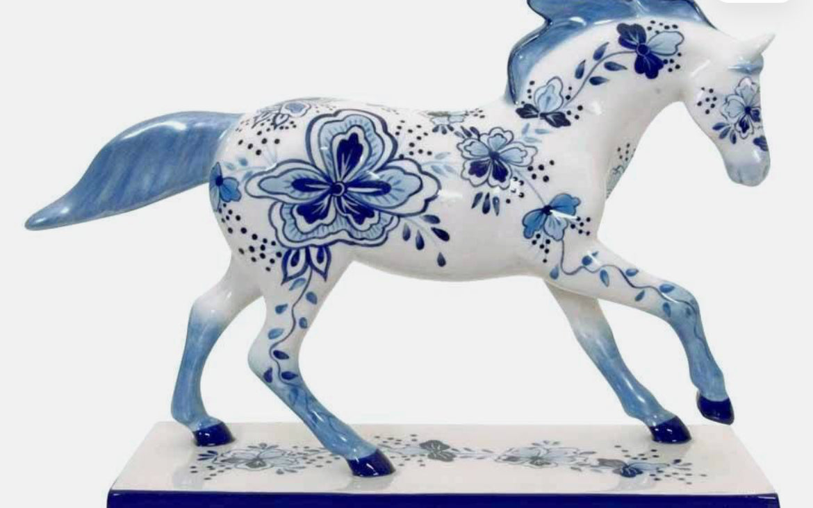 Painted Pony Serenity #12260