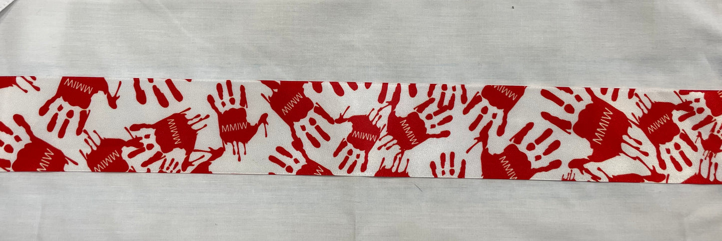 Ribbon MMIW