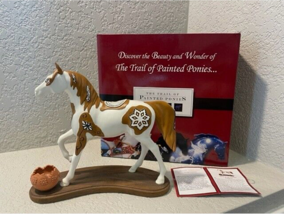 Painted Pony Spirit Of The Seasons # 12300