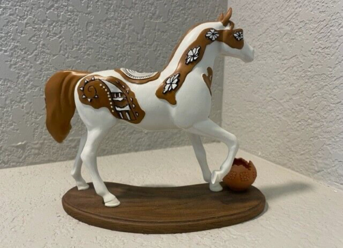 Painted Pony Spirit Of The Seasons # 12300