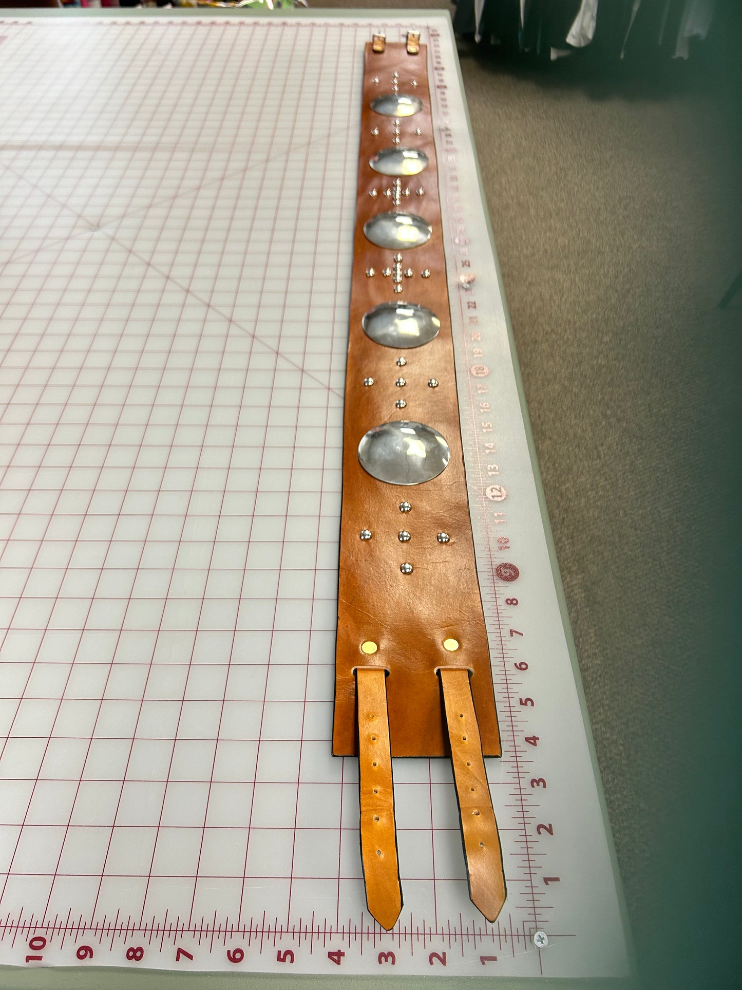 Leather Belt Traditional