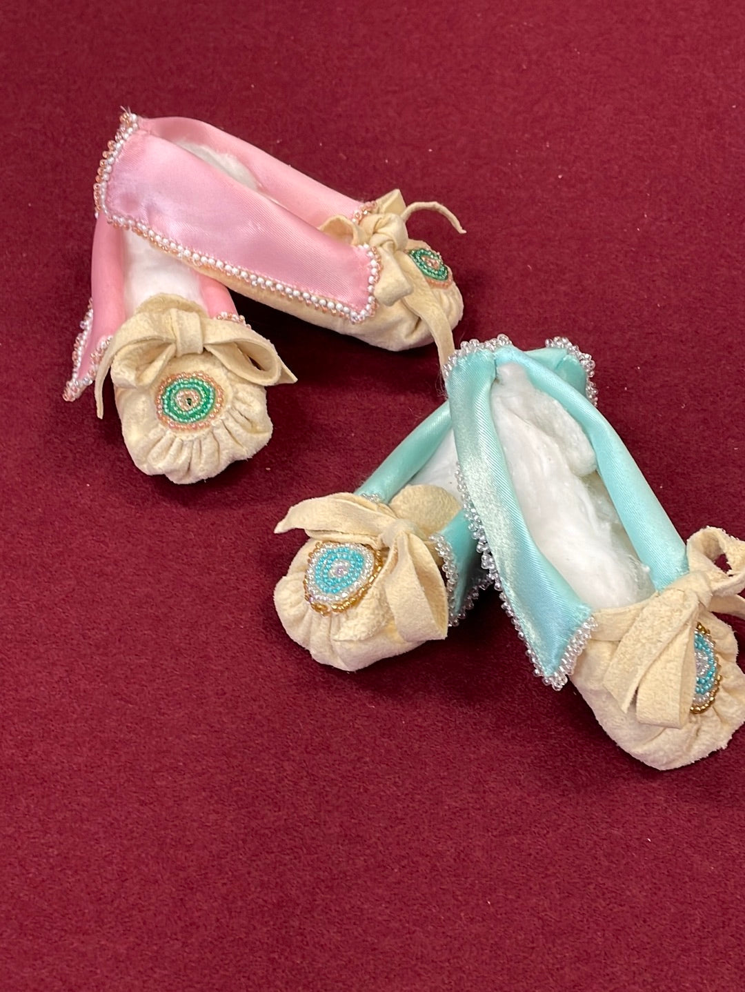 Baby Moccasins