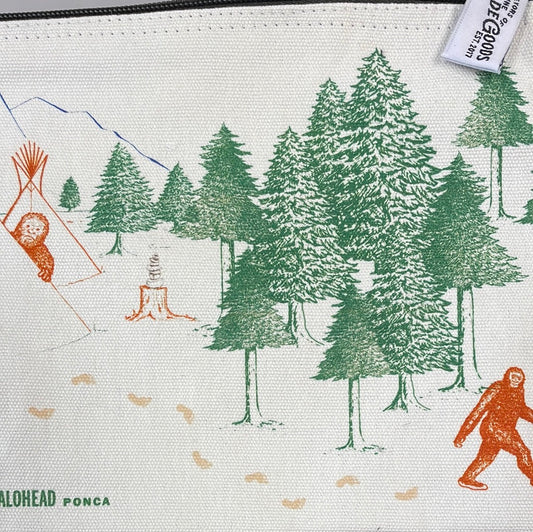 Accessories Bags, Teton Trade Cloth By Lenape