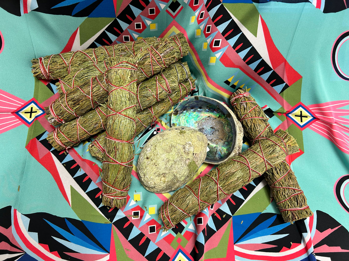 Smudge Stick Red Cedar