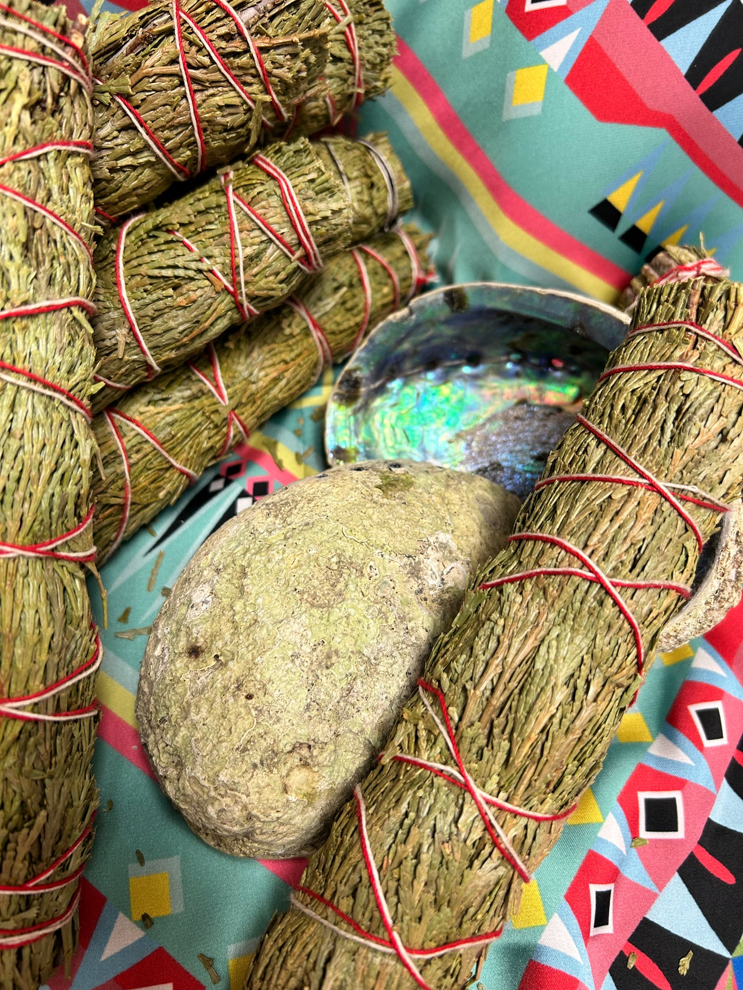 Smudge Stick Red Cedar