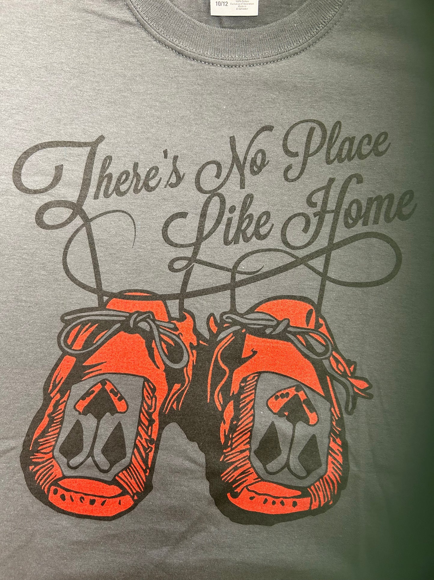 There's No Place Like Home T-Shirt (YL)