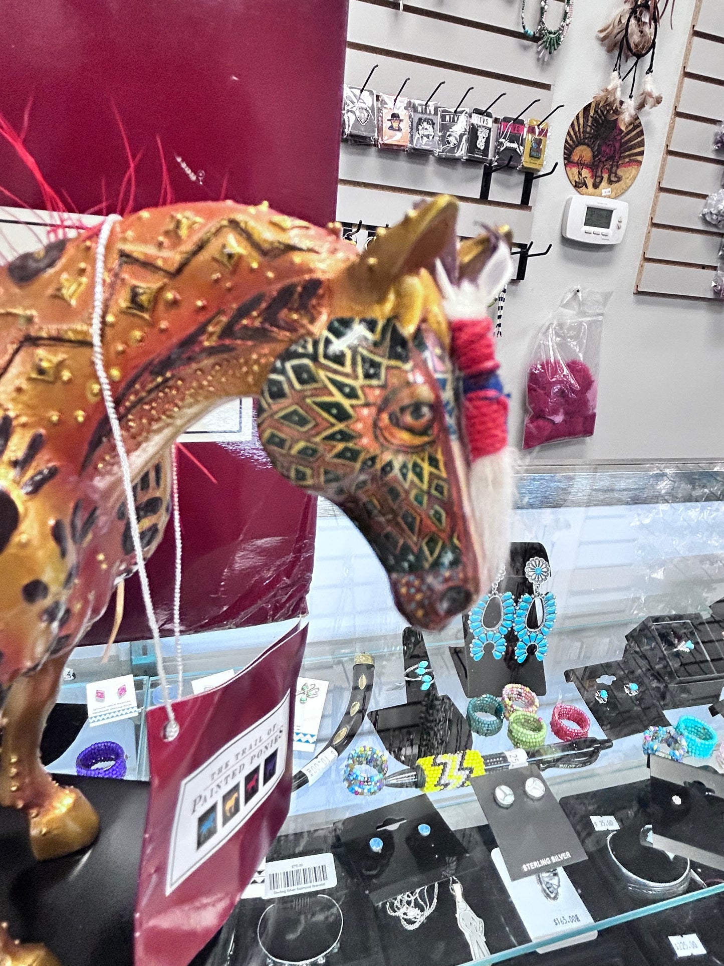 Painted Pony Reunion Of The Family Man #12208