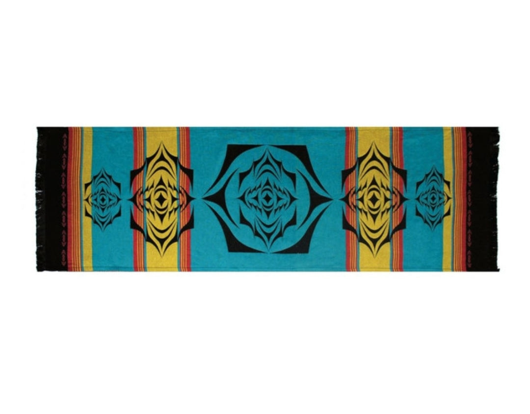 Tapestry - Salish Sunset