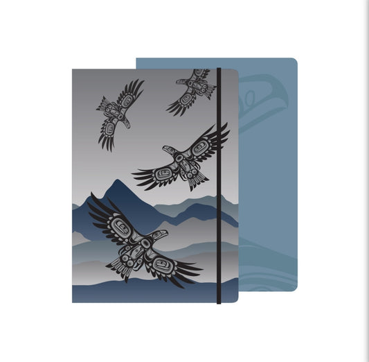 Journal  - Soring Eagle