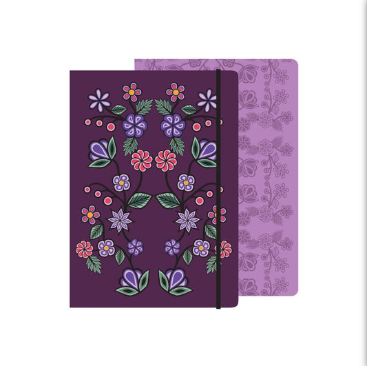Journal  - Ojibwe Florals