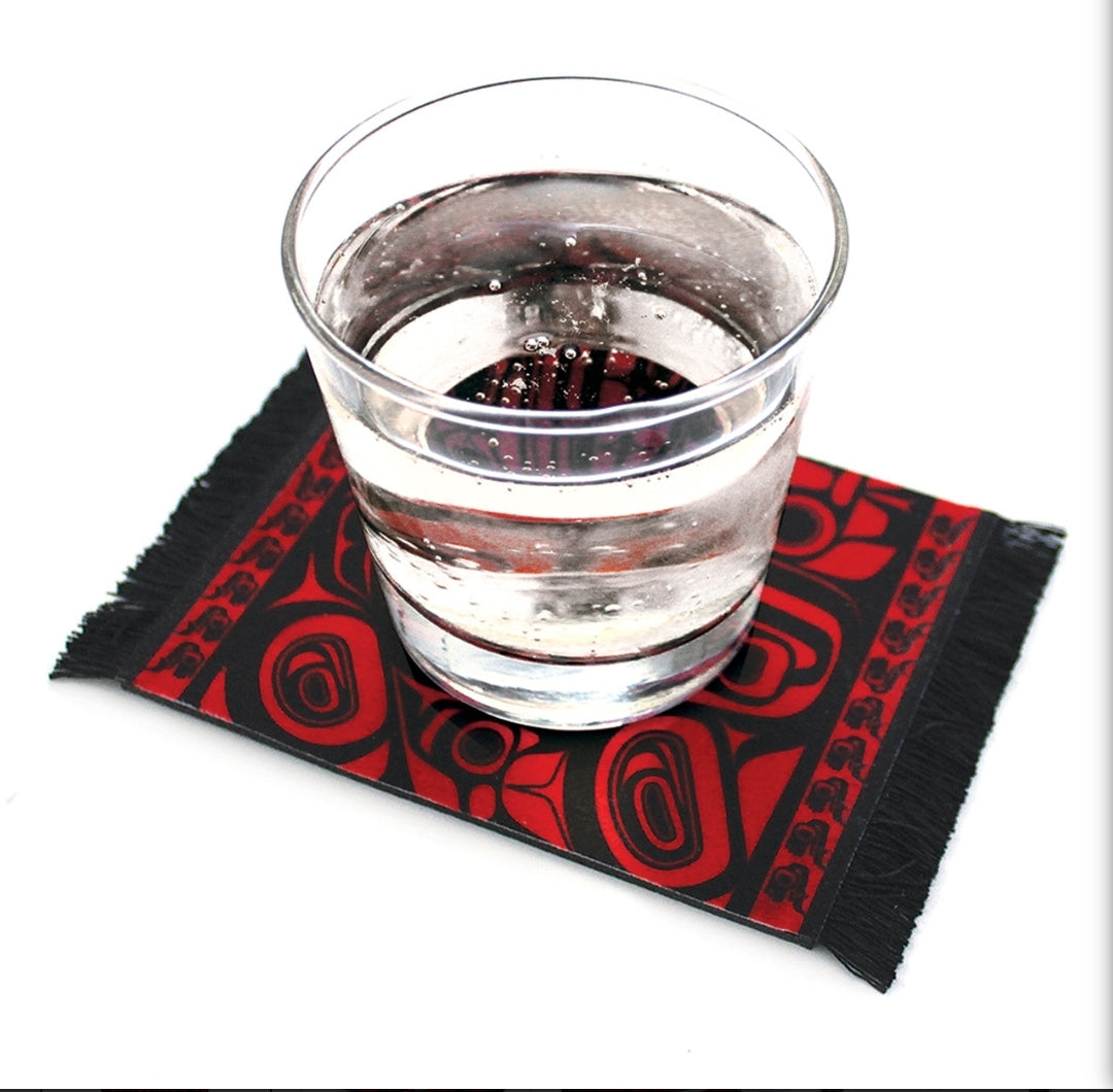 Blanket Coasters (Set of 2) - Treasure of Our Ancestors
