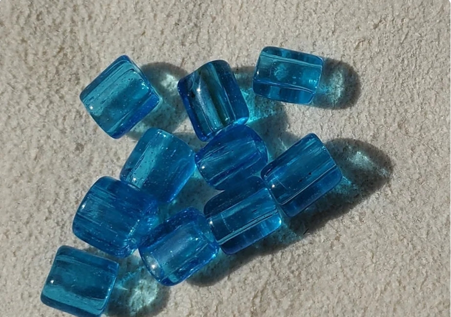 Basket Beads Glass