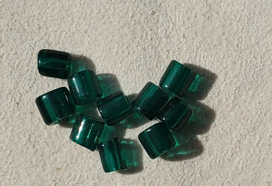 Basket Beads Glass