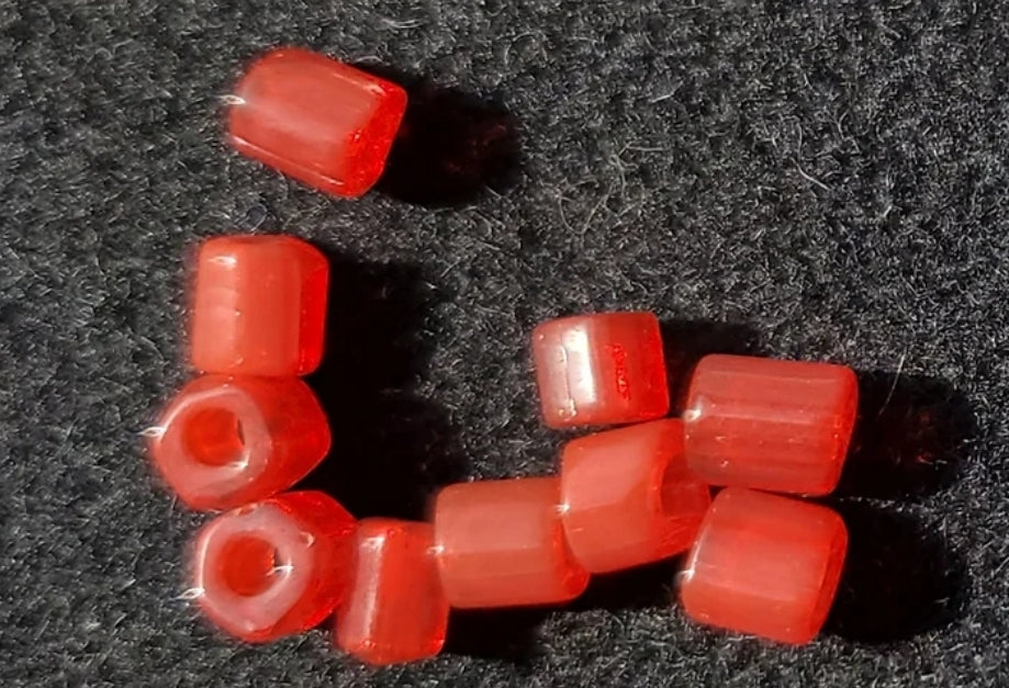 Basket Beads Glass