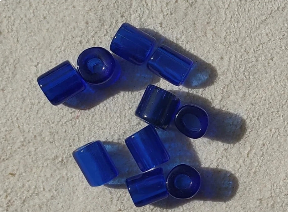 Basket Beads Glass