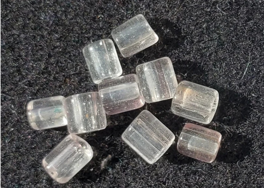 Basket Beads Glass