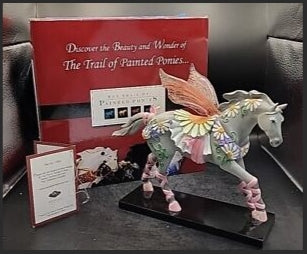 Painted Pony Twilight Fairy # 12304