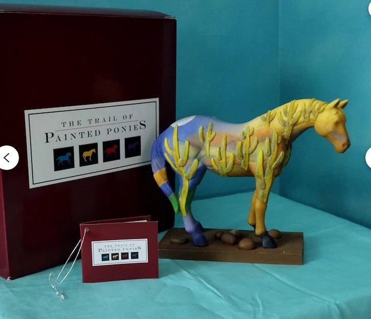 Painted Pony Saguaro # 1523