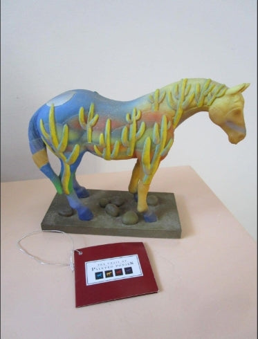 Painted Pony Saguaro # 1523