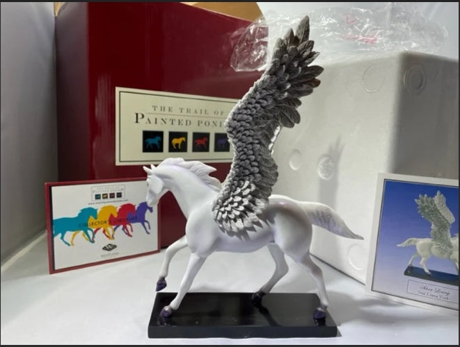 Painted Pony Silver Lining # 12219