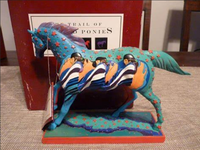 Painted Pony Cabalito # 1525