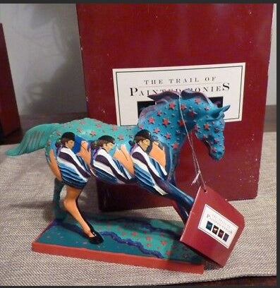 Painted Pony Cabalito # 1525