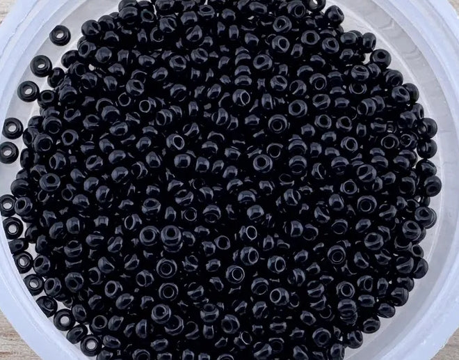 Czech Seed Beads 11/0s