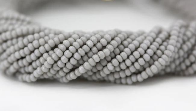 Czech Seed Beads 11/0s