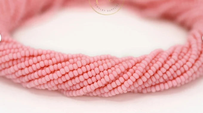 Czech Seed Beads 11/0s