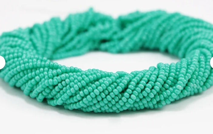 Czech Seed Beads 11/0s