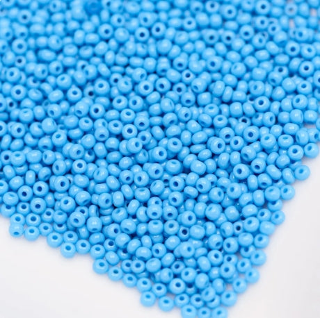 Czech Seed Beads 11/0s