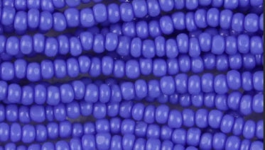 Czech Seed Beads 11/0s