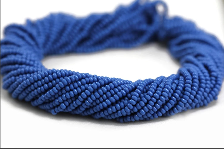 Czech Seed Beads 11/0s