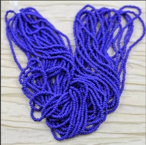 Czech Seed Beads 11/0s