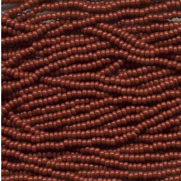 Czech Seed Beads 11/0s