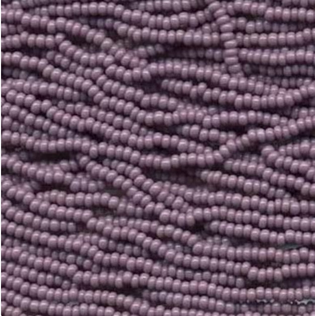 Czech Seed Beads 11/0s