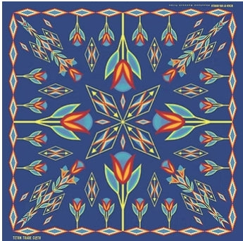 Kira Murillo Designed Cotton Bandanas