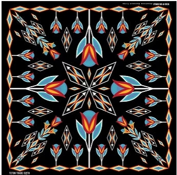 Kira Murillo Designed Cotton Bandanas