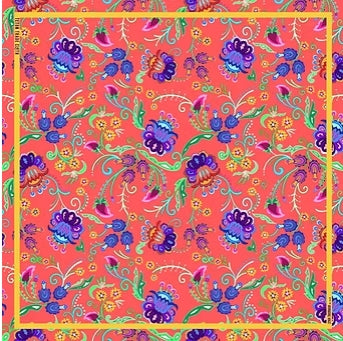 Lynn Thurman Designed Cotton Bandanas