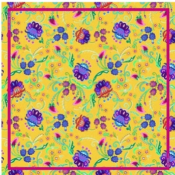 Lynn Thurman Designed Cotton Bandanas