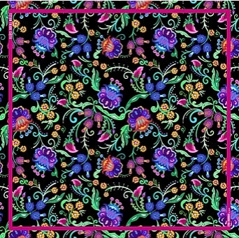 Lynn Thurman Designed Cotton Bandanas