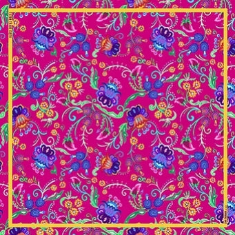 Lynn Thurman Designed Cotton Bandanas