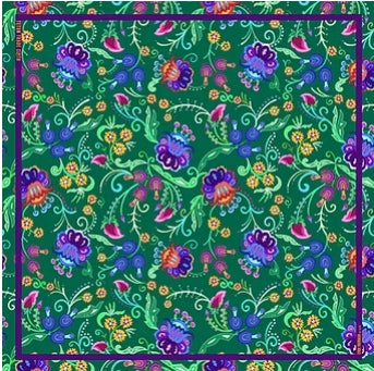 Lynn Thurman Designed Cotton Bandanas