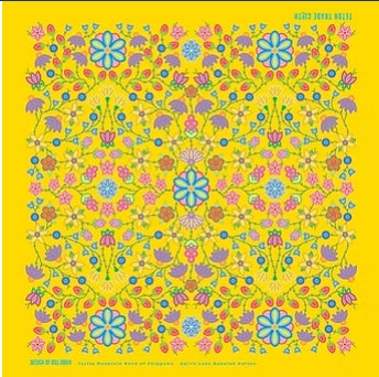 Bill Brien Designed Cotton Bandanas
