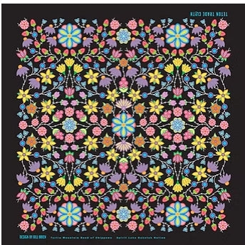 Bill Brien Designed Cotton Bandanas