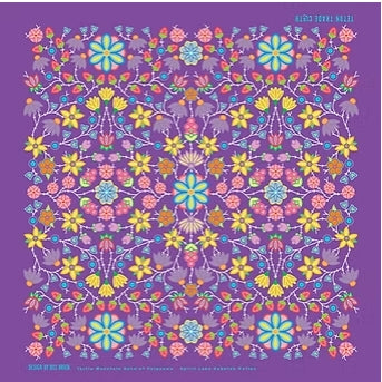 Bill Brien Designed Cotton Bandanas