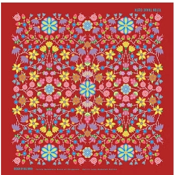 Bill Brien Designed Cotton Bandanas