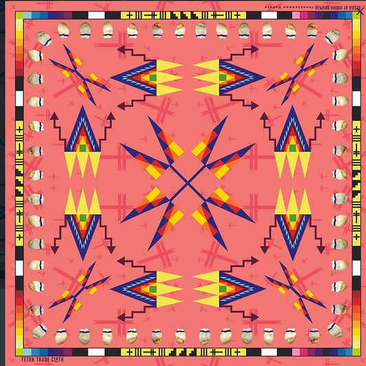 Jordan Drapeau Designed Bandanas
